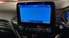 Ford Fiesta 1.0 EcoBoost Hybrid mHEV 125 Titanium X 5dr Auto Petrol Hatchback